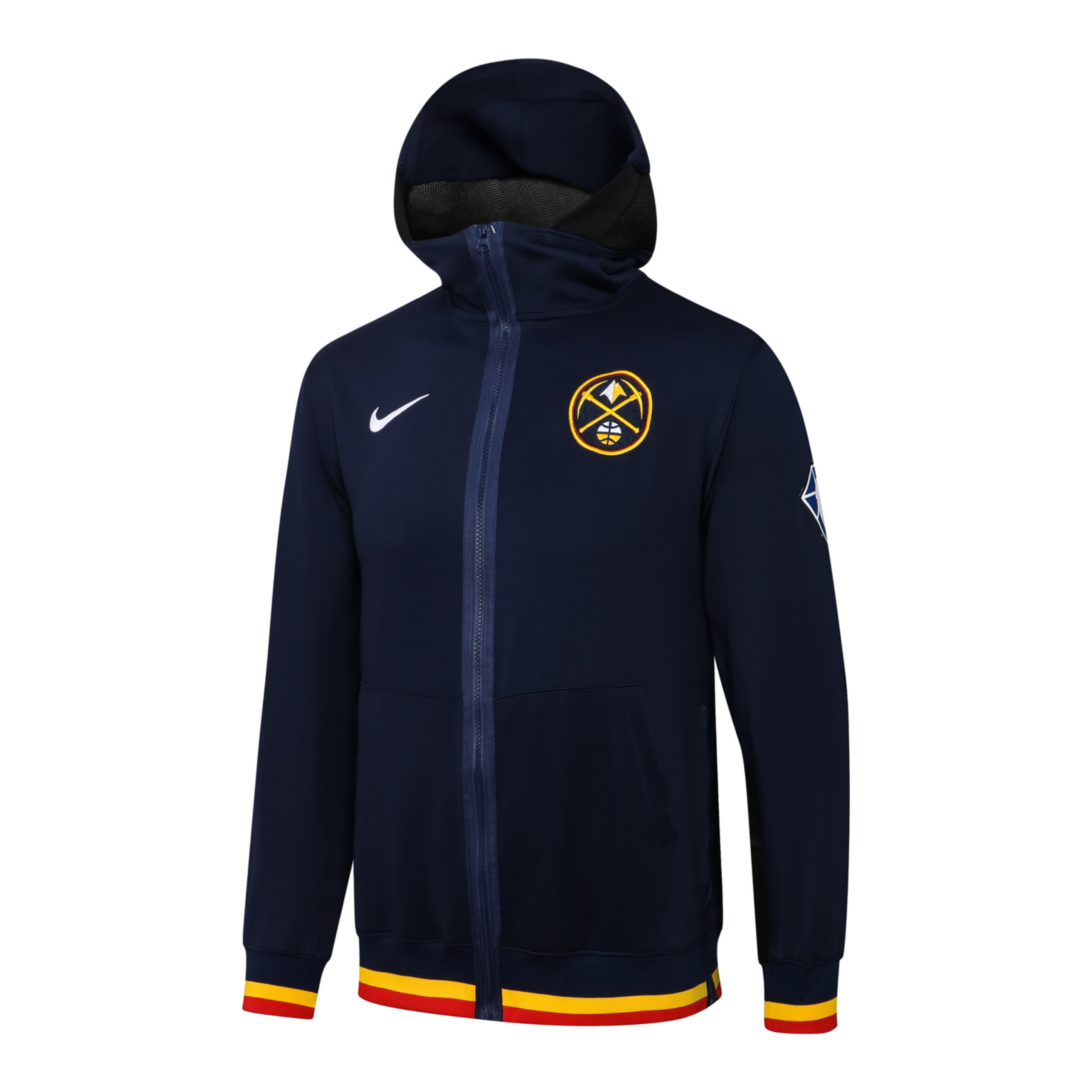 DENVER NUGGETS FULL-ZIP TRACKSUIT - Image 2