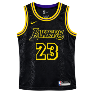 LOS ANGELES LAKERS JERSEY NBA