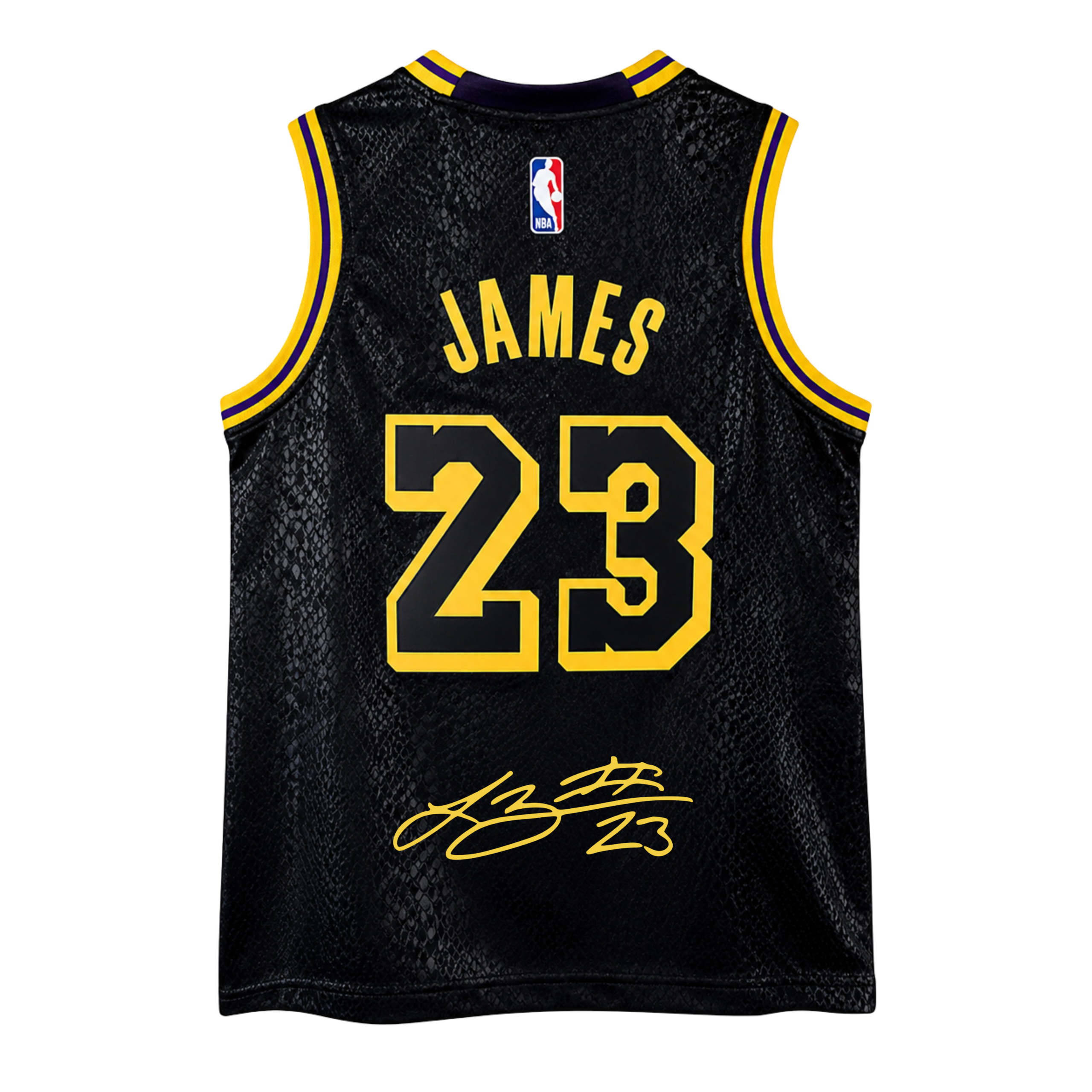 LEBRON JAMES x LOS ANGELES LAKERS JERSEY NBA - Image 2