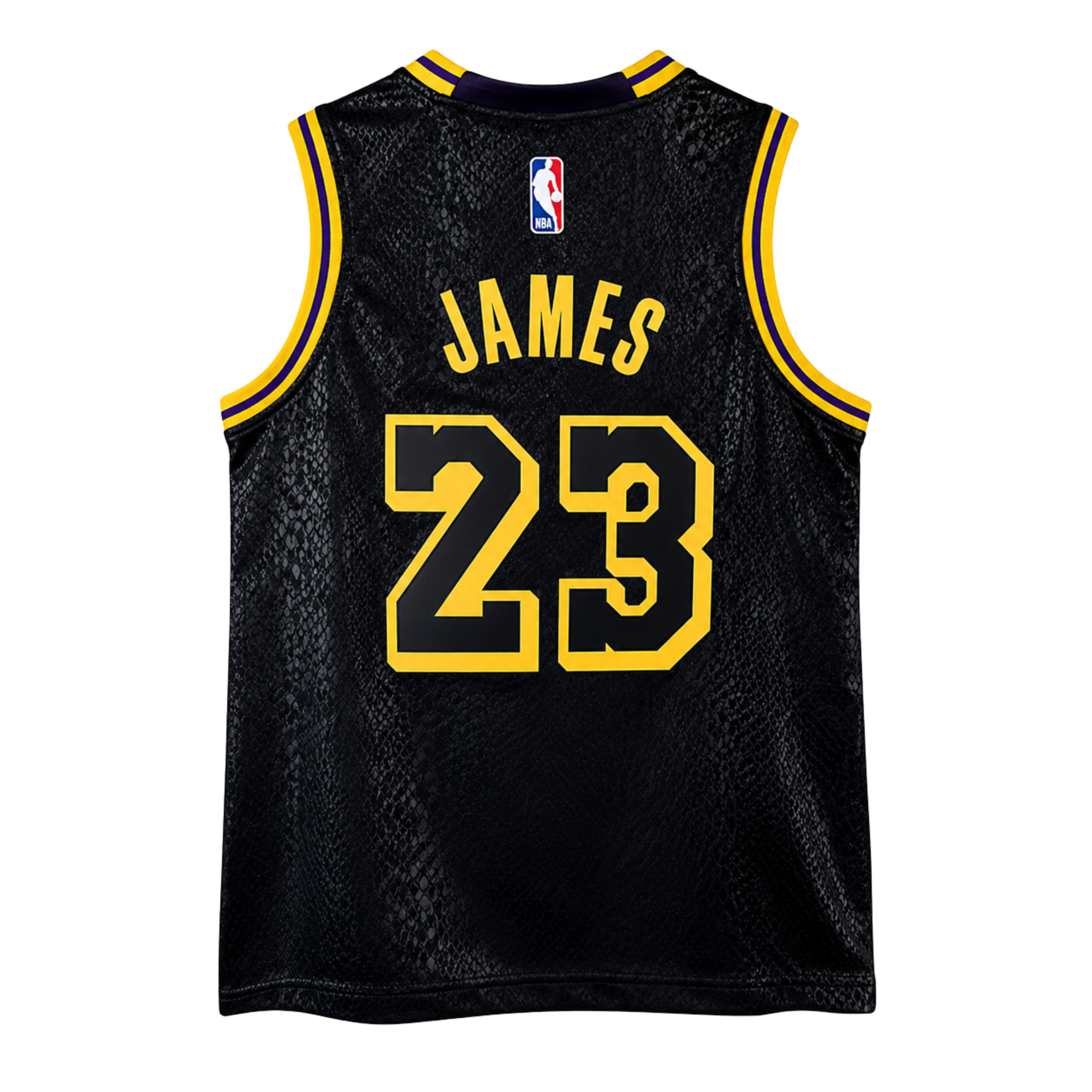 LOS ANGELES LAKERS JERSEY NBA - Image 2