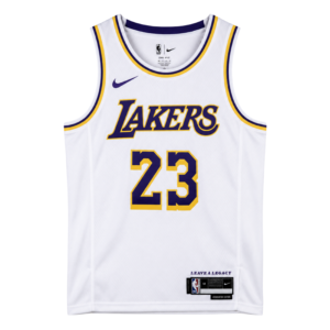 LOS ANGELES LAKERS JERSEY NBA