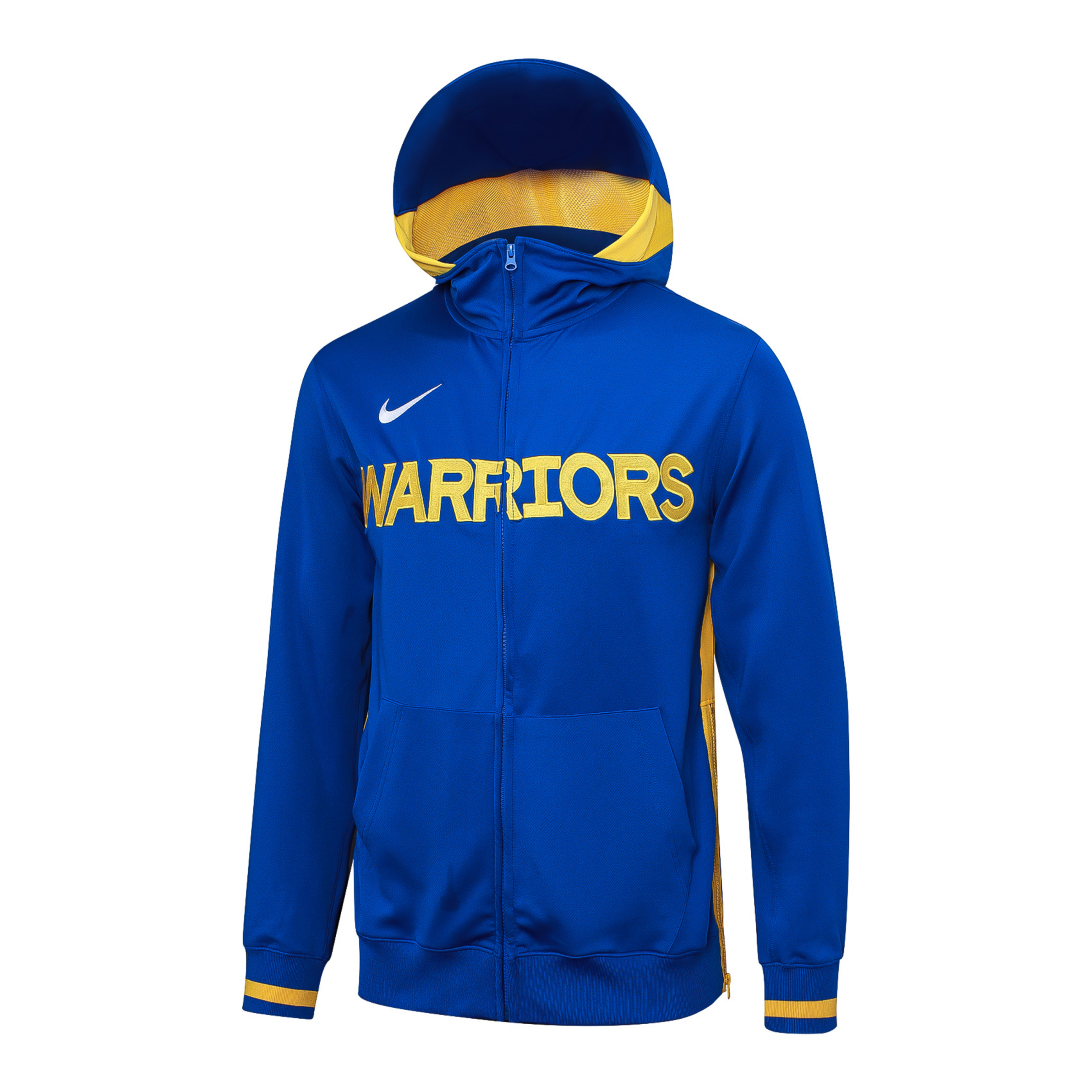 GOLDEN STATE WARRIORS FULL-ZIP TRACKSUIT - Image 2