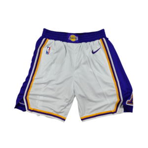 LOS ÁNGELES LAKERS SHORTS NBA