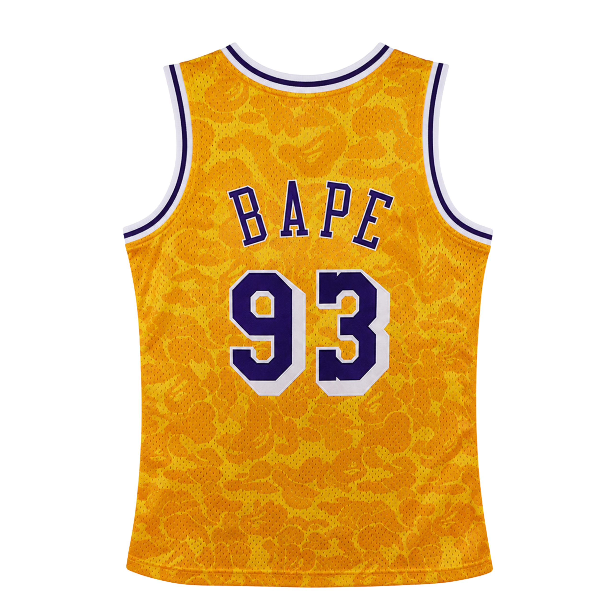 BAPE X LOS ANGELES LAKERS SPECIAL EDITION - Image 2