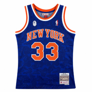 BAPE X NEW YORK KNICKS SPECIAL EDITION