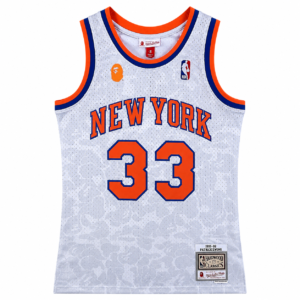 BAPE X NEW YORK KNICKS SPECIAL EDITION