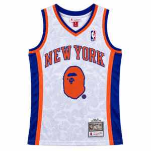 BAPE X NEW YORK KNICKS SPECIAL EDITION