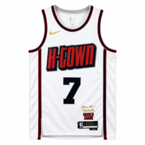 HOUSTON ROCKETS JERSEY NBA