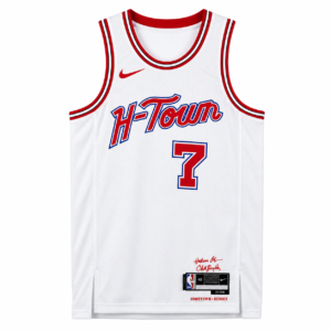 HOUSTON ROCKETS JERSEY NBA