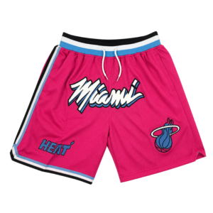 MIAMI HEAT SHORTS NBA