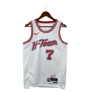 HOUSTON ROCKETS JERSEY NBA