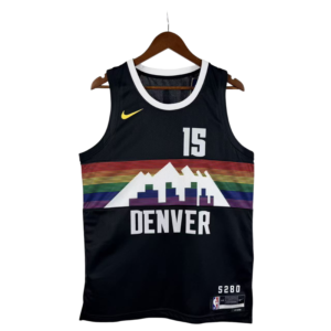 DENVER NUGGETS JERSEY NBA