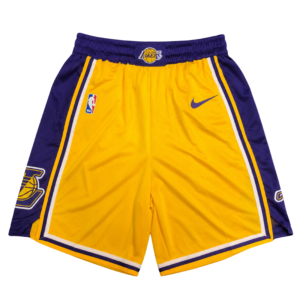 LOS ANGELES LAKERS SHORTS NBA