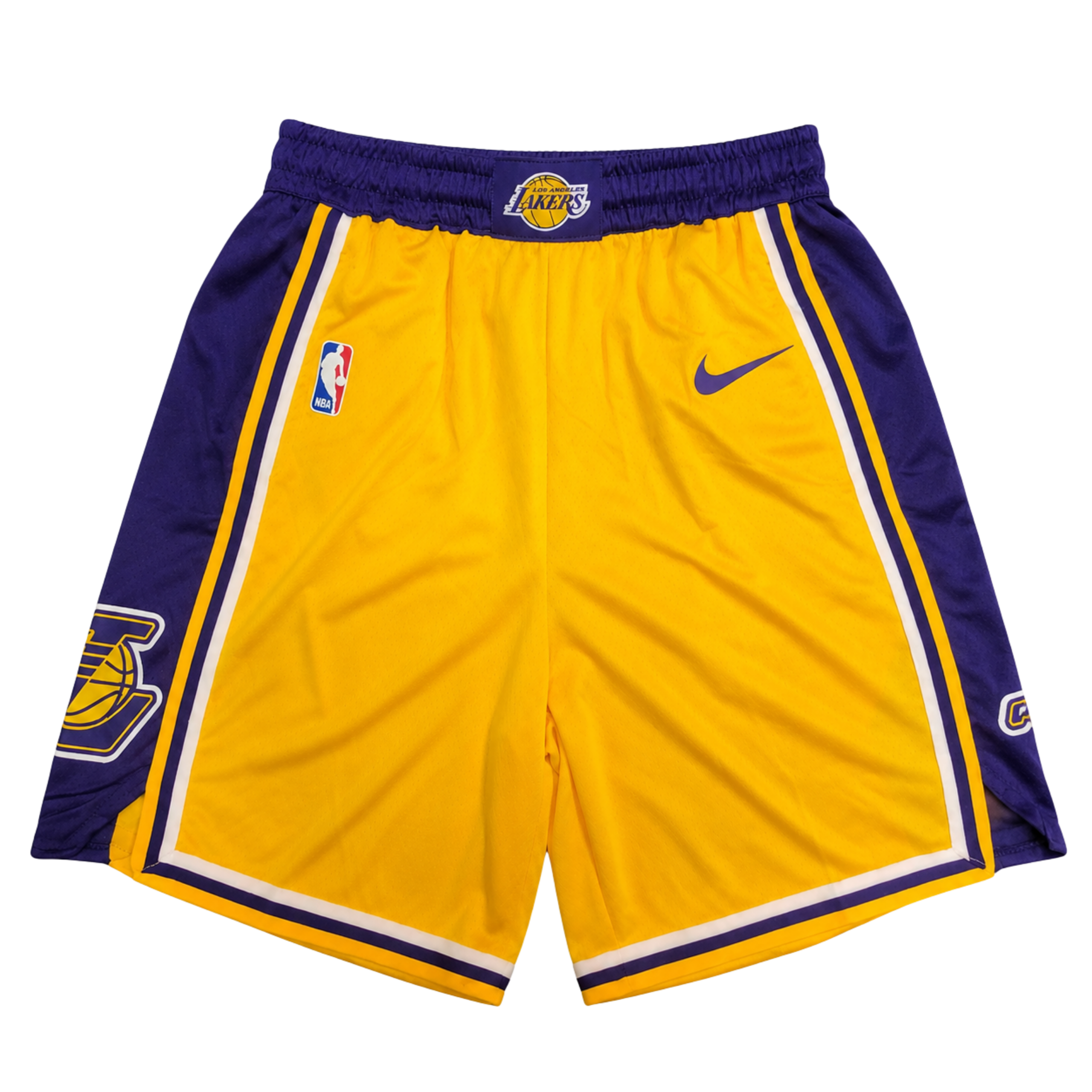 LOS ANGELES LAKERS SHORTS NBA