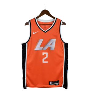 LOS ANGELES CLIPPERS JERSEY NBA