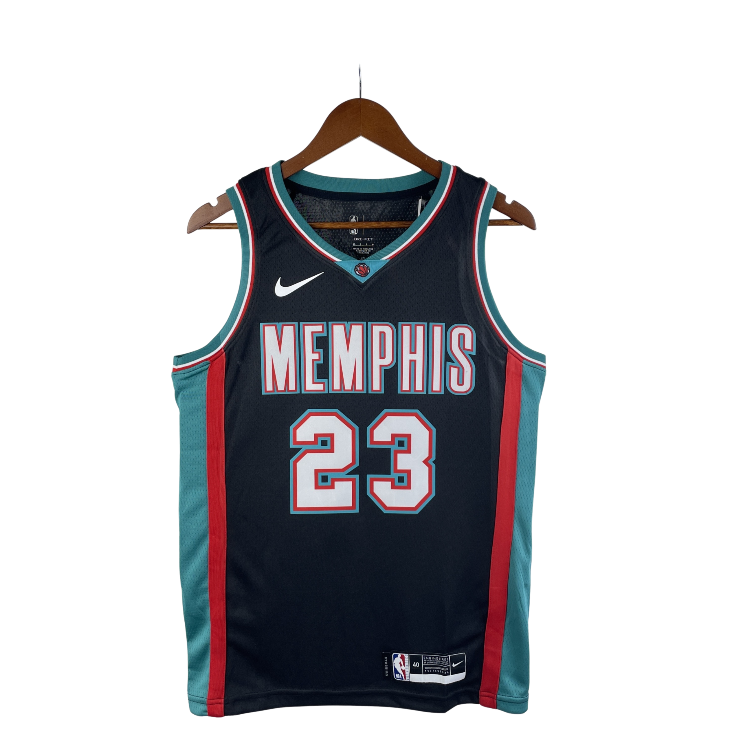 MEMPHIS GRIZZLIES JERSEY NBA