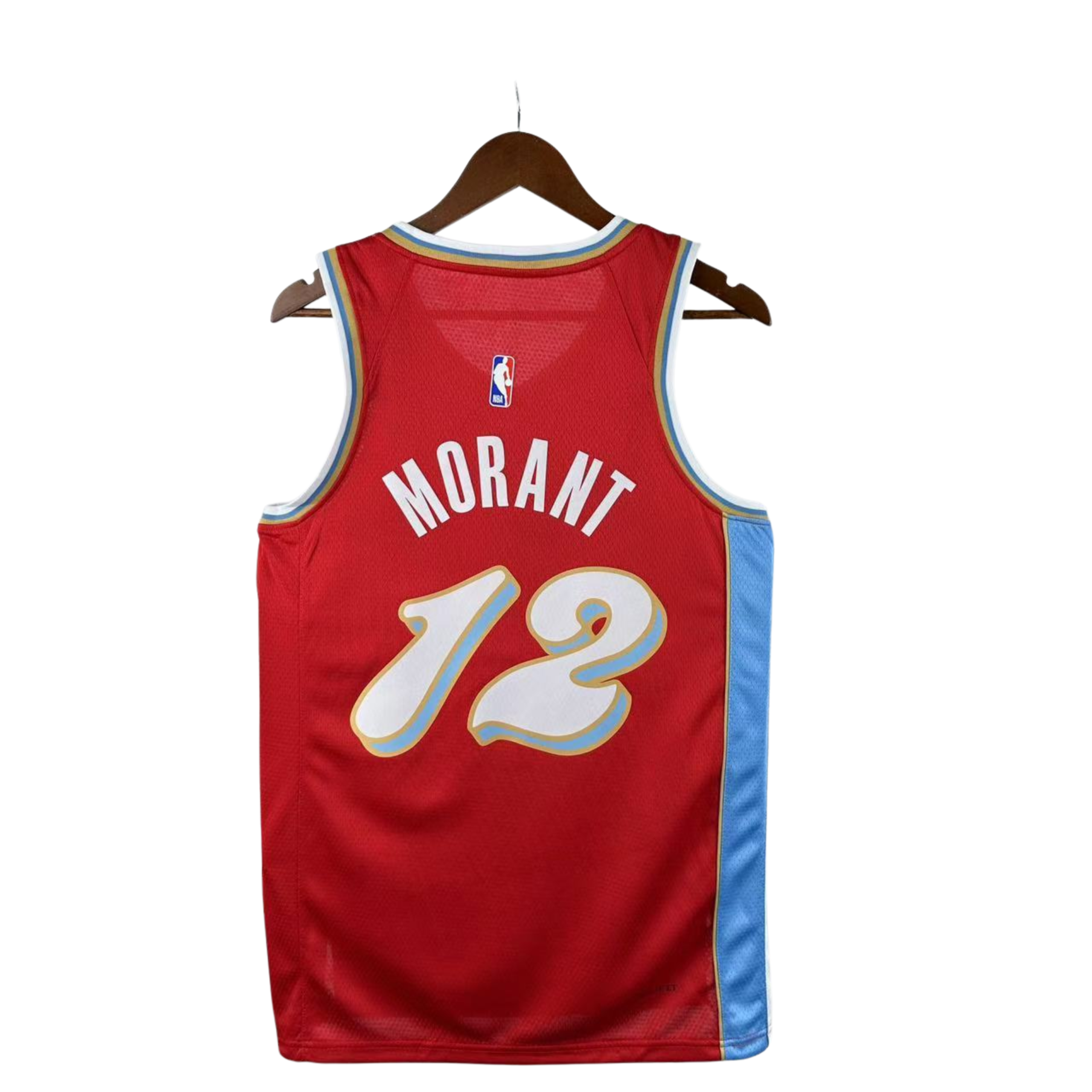 MEMPHIS GRIZZLIES JERSEY NBA - Image 2