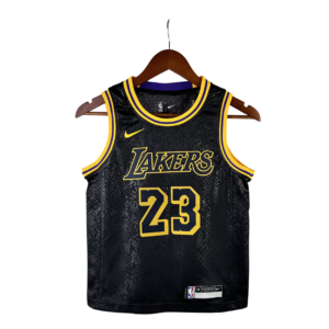 LOS ÁNGELES LAKERS JERSEY NBA