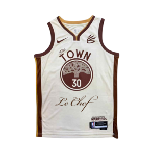 STEPHEN CURRY x GOLDEN STATE WARRIORS JERSEY NBA