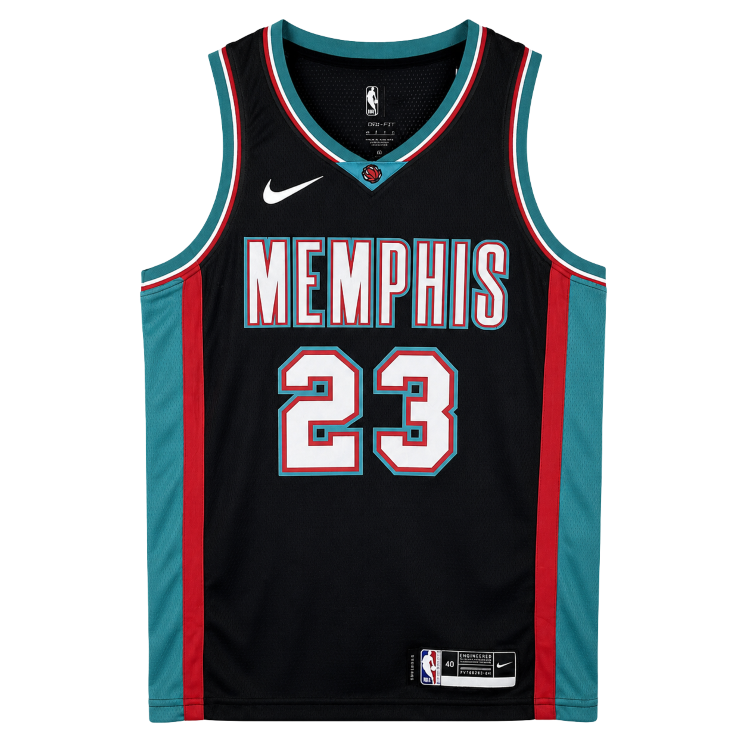 MEMPHIS GRIZZLIES JERSEY NBA