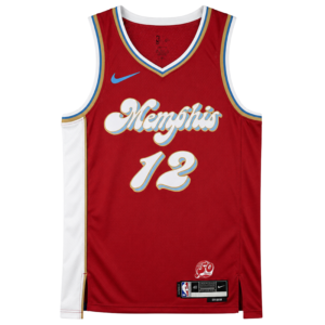 MEMPHIS GRIZZLIES JERSEY NBA