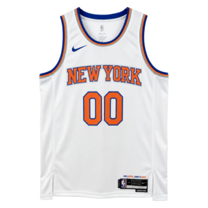 NEW YORK KNICKS JERSEY NBA
