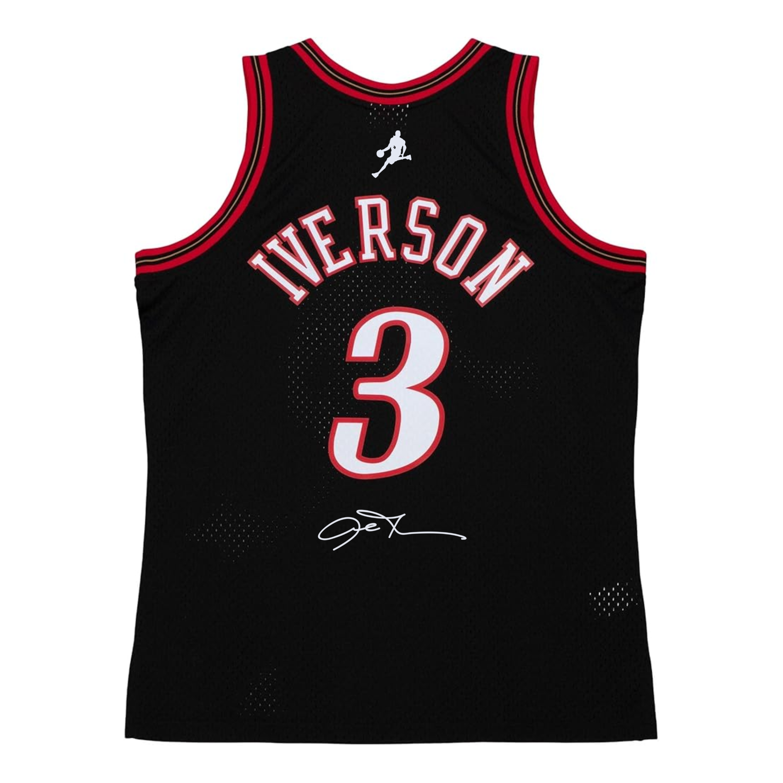 ALLEN IVERSON x PHILADELPHIA 76ERS JERSEY NBA - Image 2