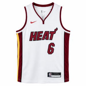 MIAMI HEAT JERSEY NBA