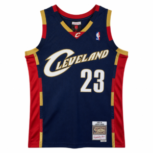 CLEVELAND CAVALIERS RETRO JERSEY NBA