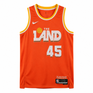 CLEVELAND CAVALIERS JERSEY NBA