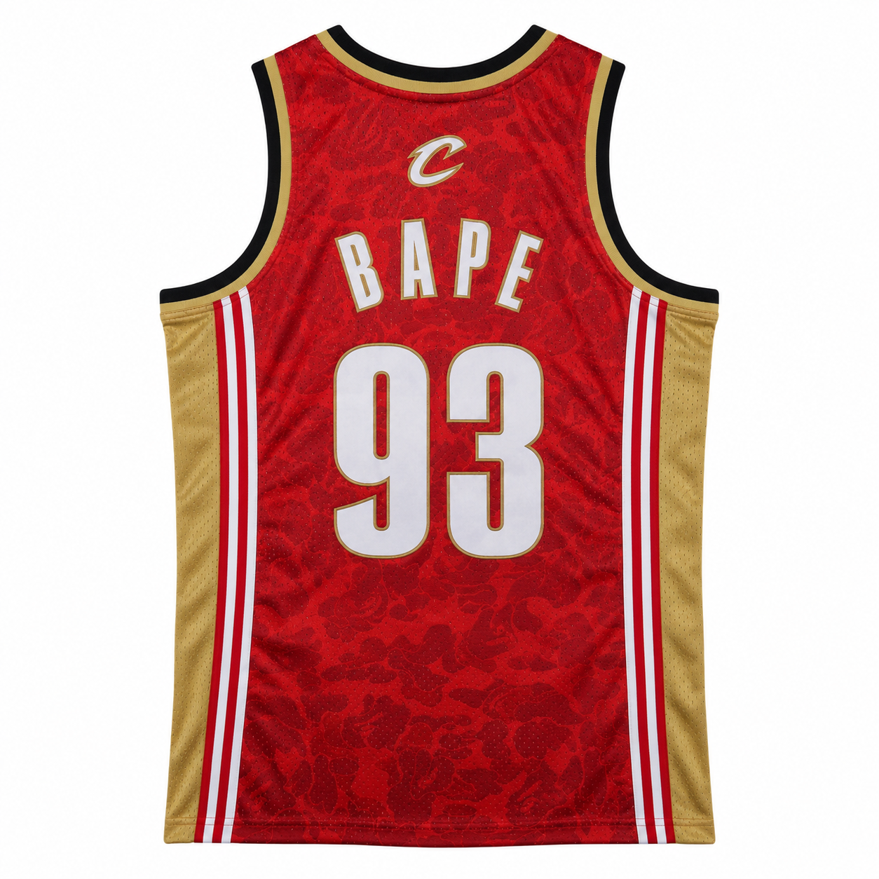 BAPE X CLEVELAND CAVALIERS SPECIAL EDITION - Image 2